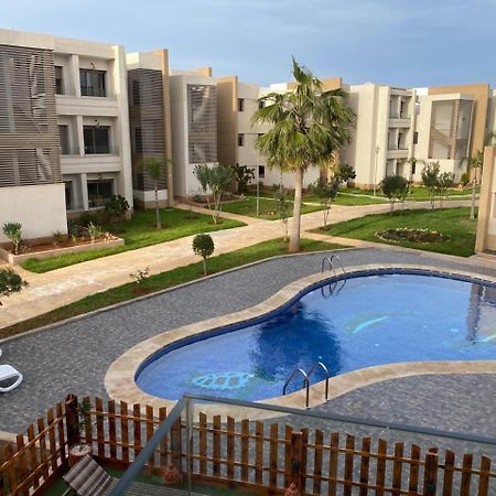 Appartement De Luxe Marina Saidia Avec Vue Sur Piscine Residence Tamaris 外观 照片