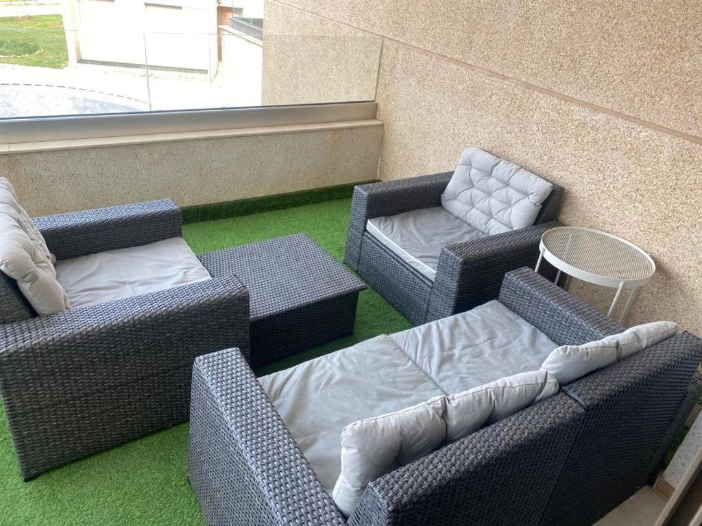 Appartement De Luxe Marina Saidia Avec Vue Sur Piscine Residence Tamaris 外观 照片