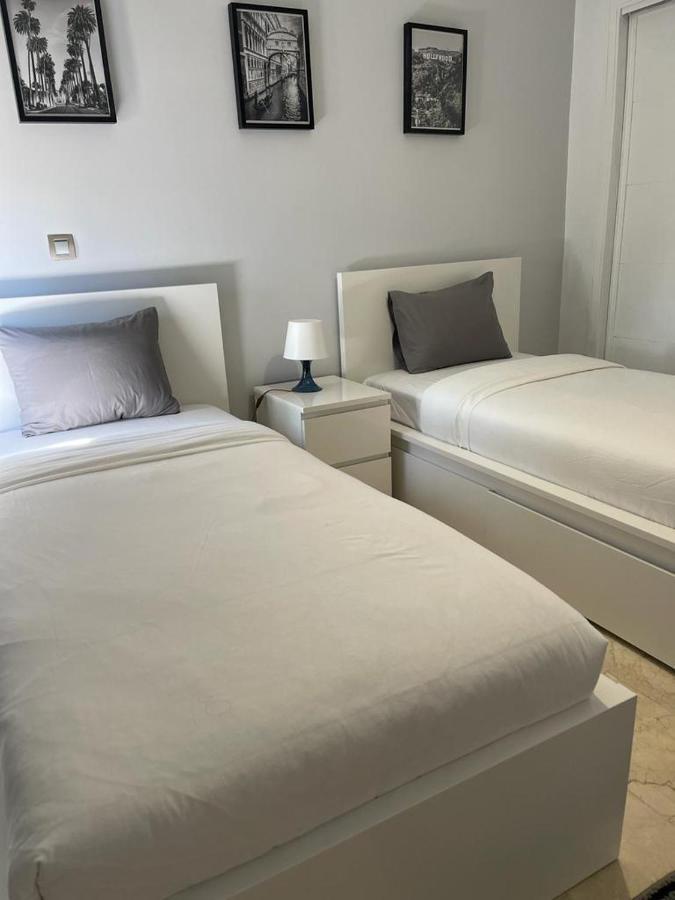 Appartement De Luxe Marina Saidia Avec Vue Sur Piscine Residence Tamaris 外观 照片