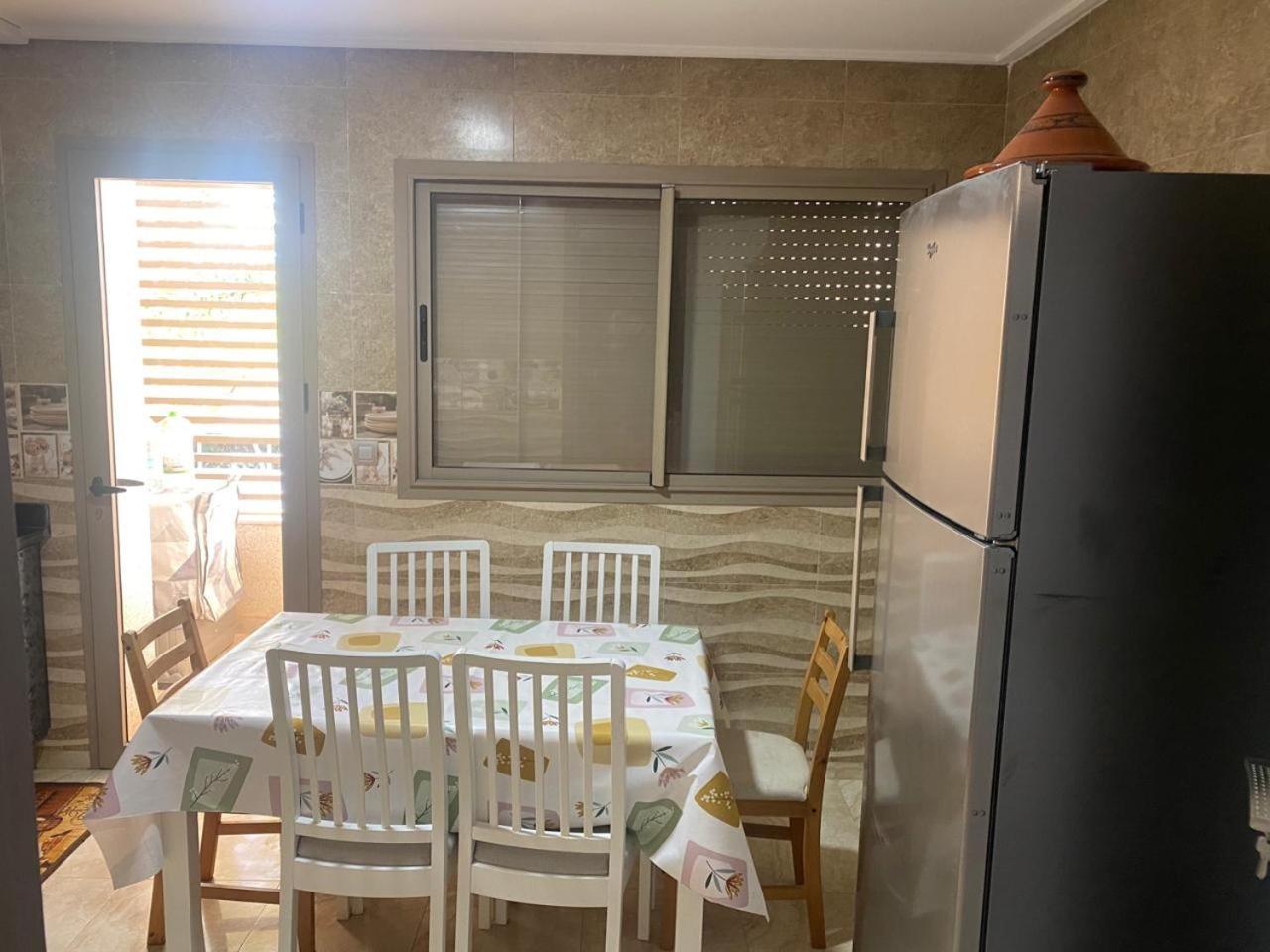 Appartement De Luxe Marina Saidia Avec Vue Sur Piscine Residence Tamaris 外观 照片