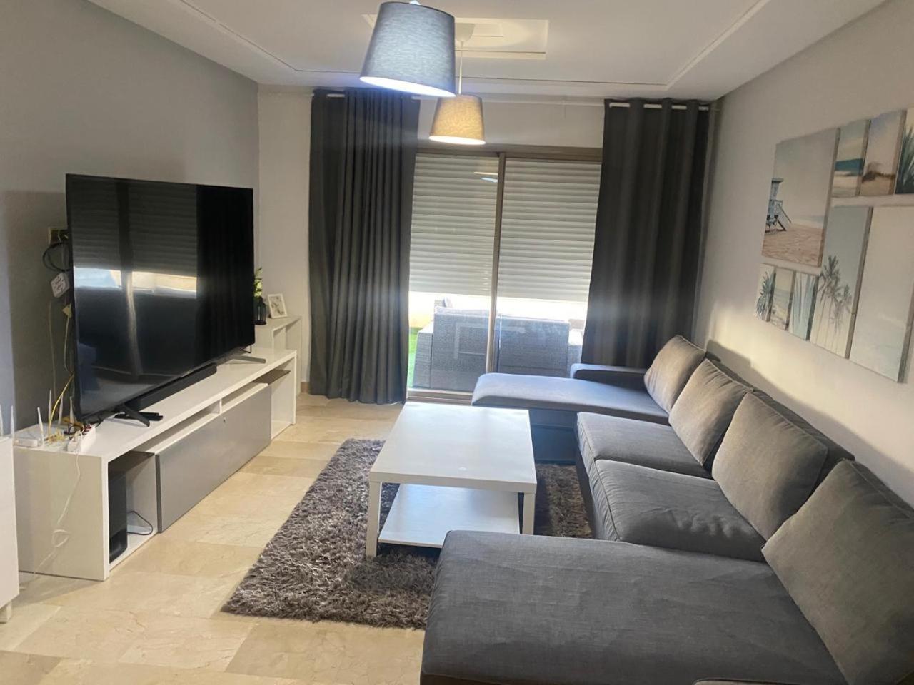 Appartement De Luxe Marina Saidia Avec Vue Sur Piscine Residence Tamaris 外观 照片