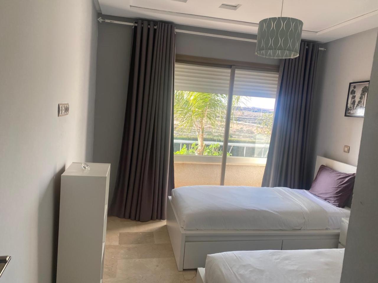 Appartement De Luxe Marina Saidia Avec Vue Sur Piscine Residence Tamaris 外观 照片