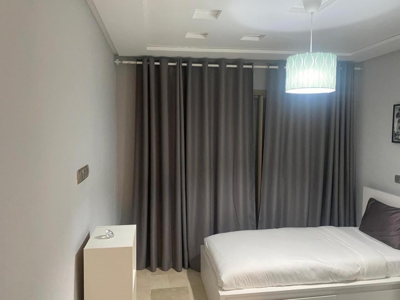 Appartement De Luxe Marina Saidia Avec Vue Sur Piscine Residence Tamaris 外观 照片