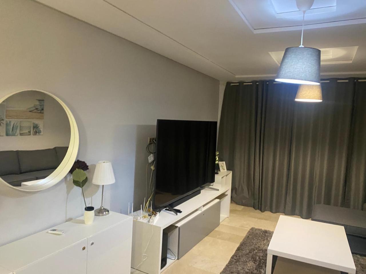 Appartement De Luxe Marina Saidia Avec Vue Sur Piscine Residence Tamaris 外观 照片
