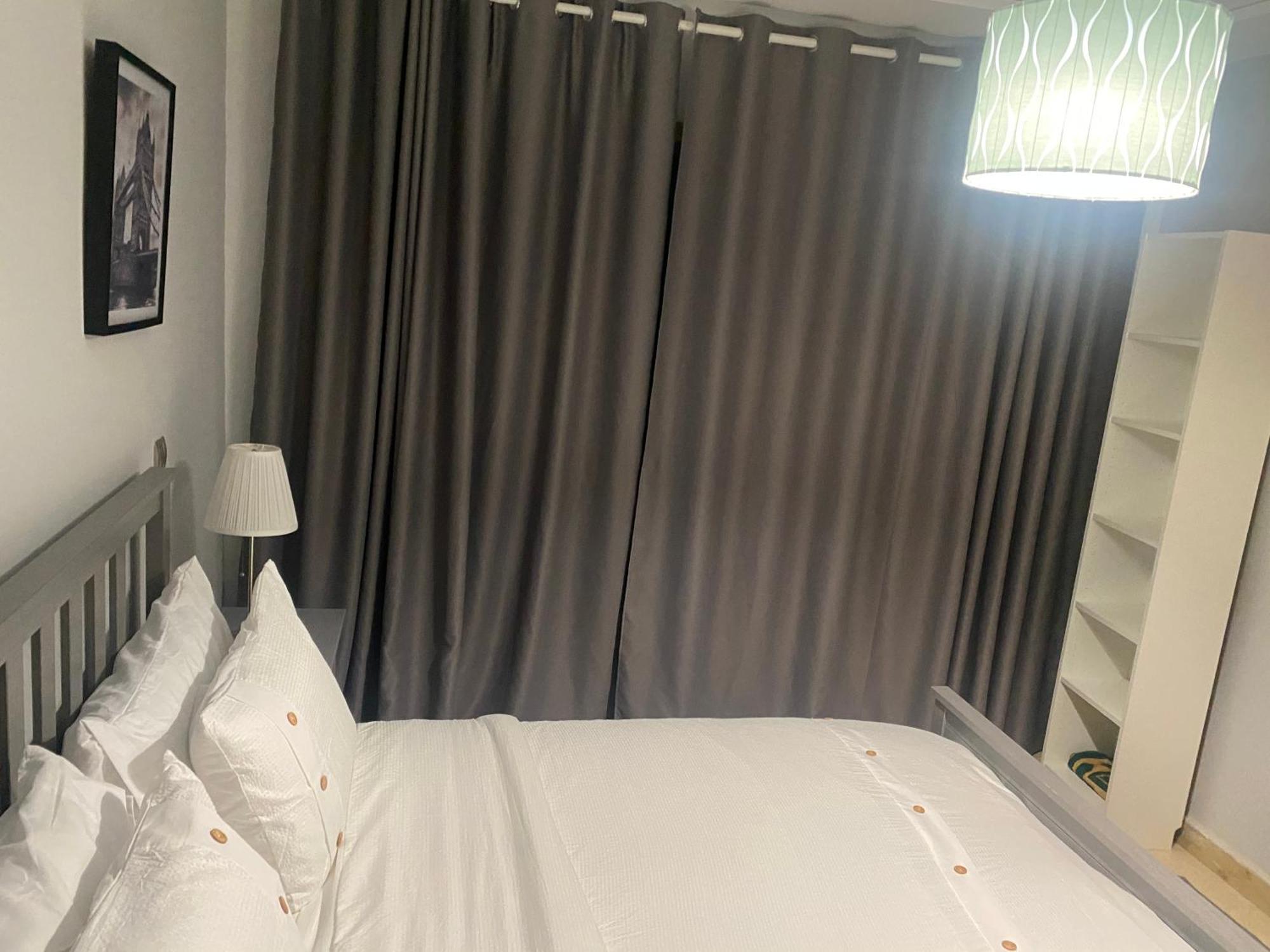 Appartement De Luxe Marina Saidia Avec Vue Sur Piscine Residence Tamaris 外观 照片