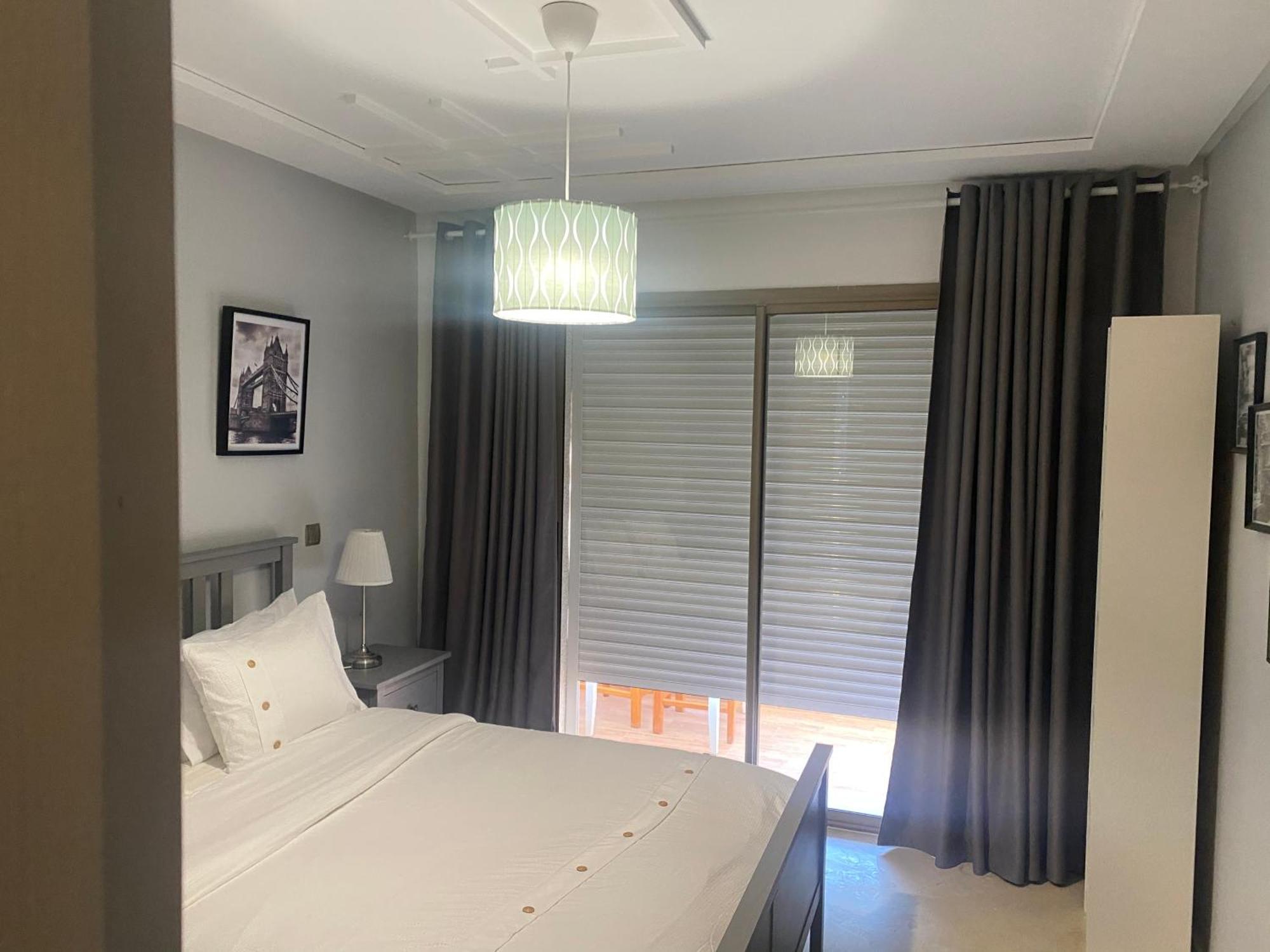 Appartement De Luxe Marina Saidia Avec Vue Sur Piscine Residence Tamaris 外观 照片