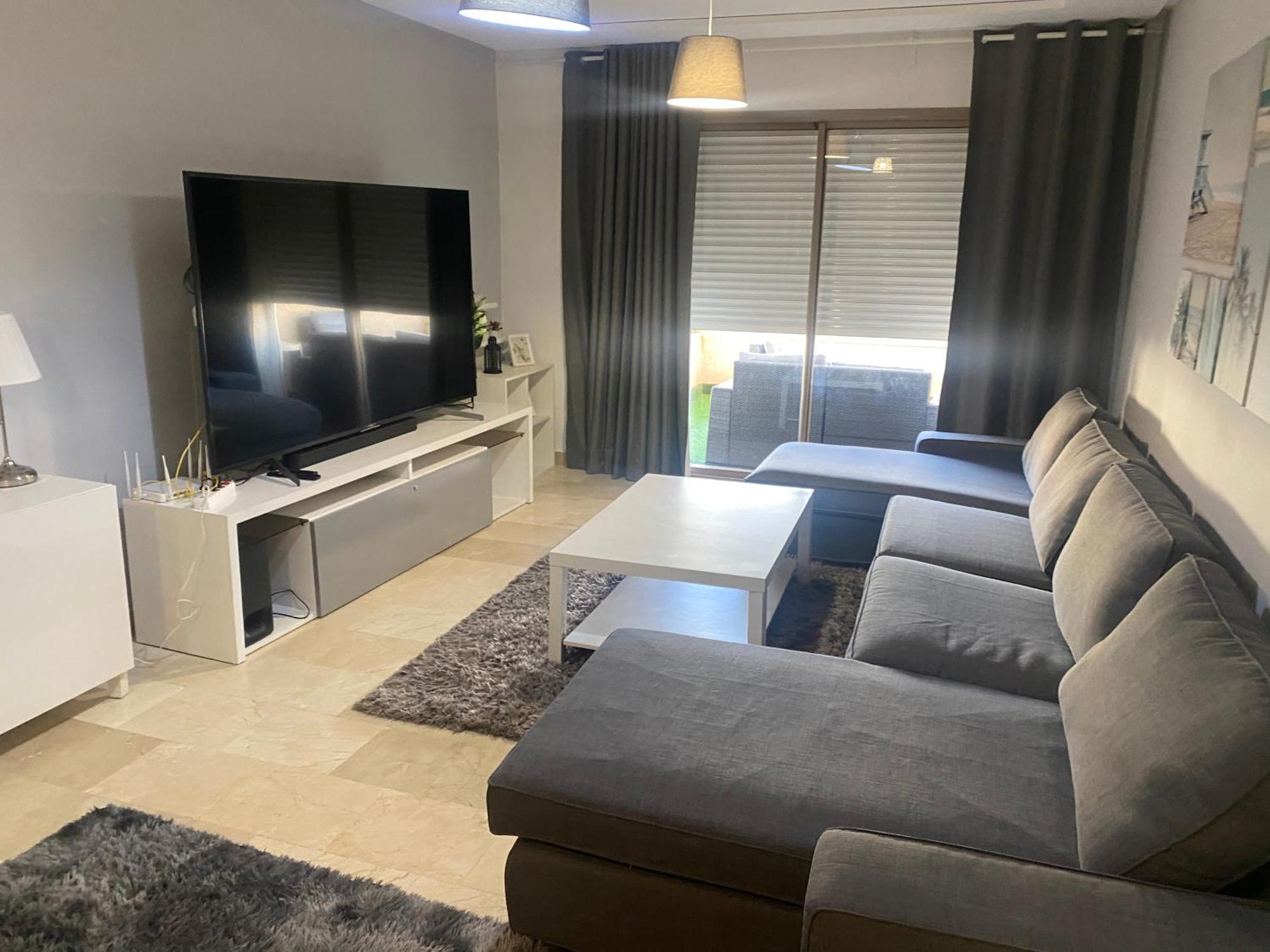 Appartement De Luxe Marina Saidia Avec Vue Sur Piscine Residence Tamaris 外观 照片