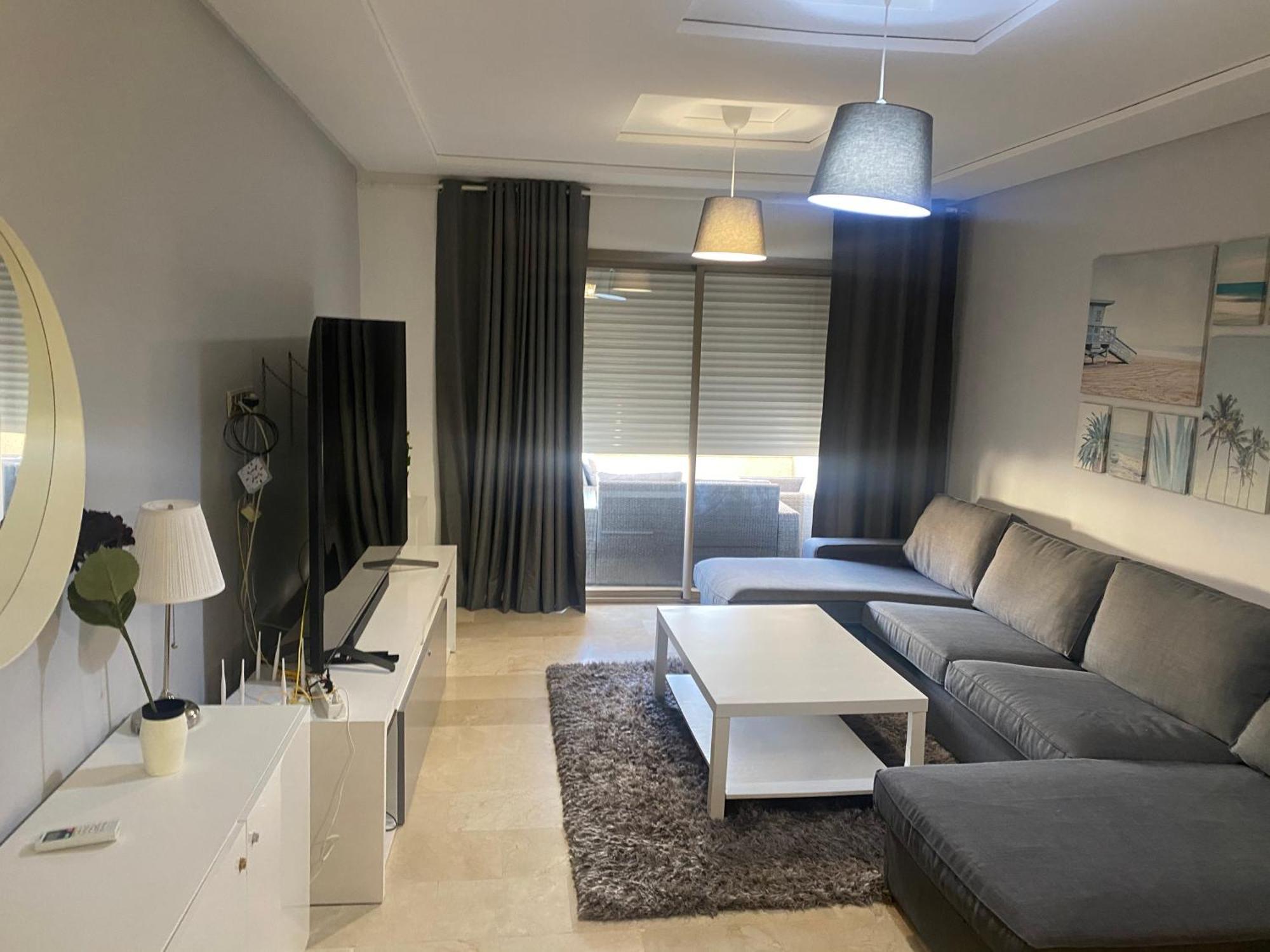 Appartement De Luxe Marina Saidia Avec Vue Sur Piscine Residence Tamaris 外观 照片