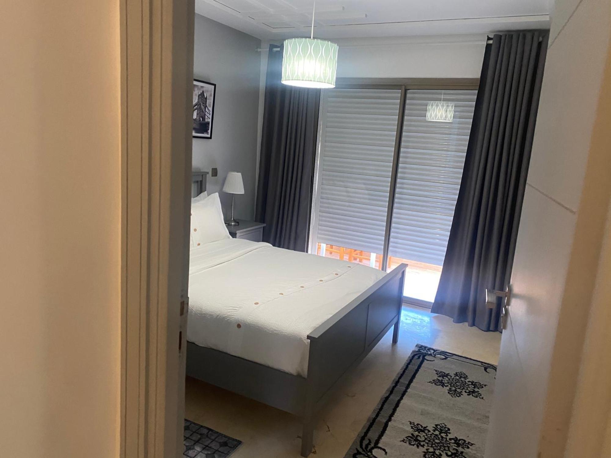 Appartement De Luxe Marina Saidia Avec Vue Sur Piscine Residence Tamaris 外观 照片