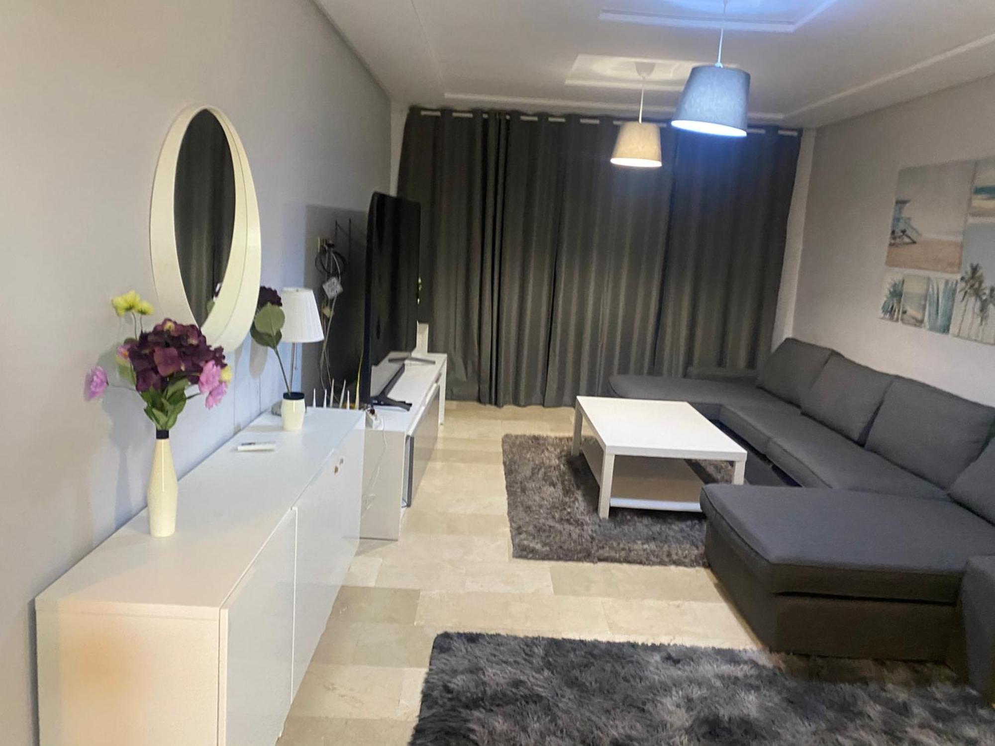 Appartement De Luxe Marina Saidia Avec Vue Sur Piscine Residence Tamaris 外观 照片
