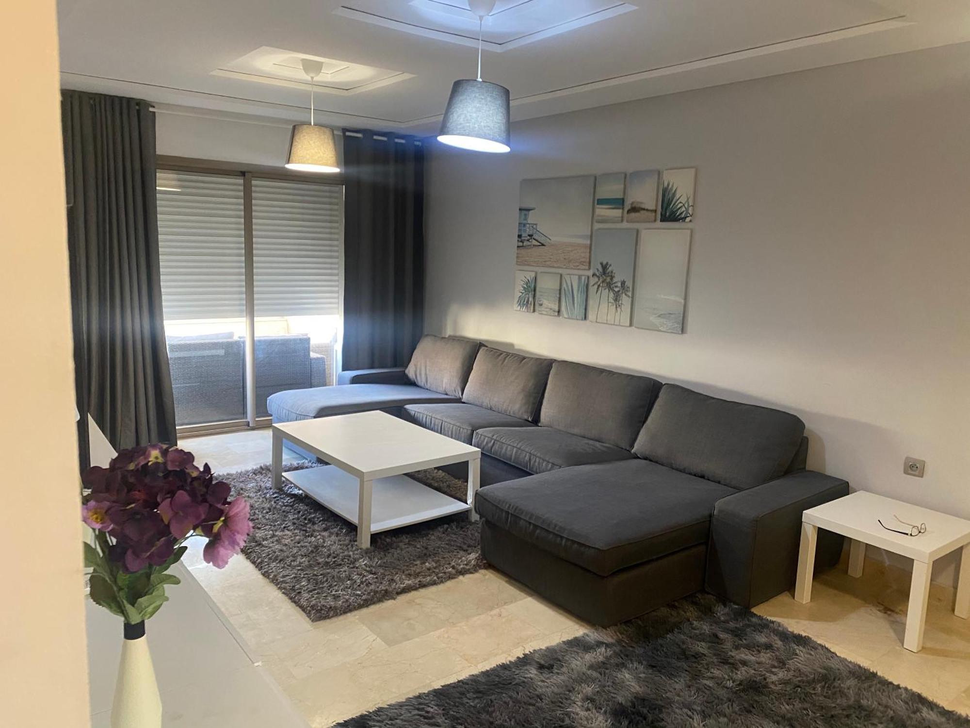 Appartement De Luxe Marina Saidia Avec Vue Sur Piscine Residence Tamaris 外观 照片
