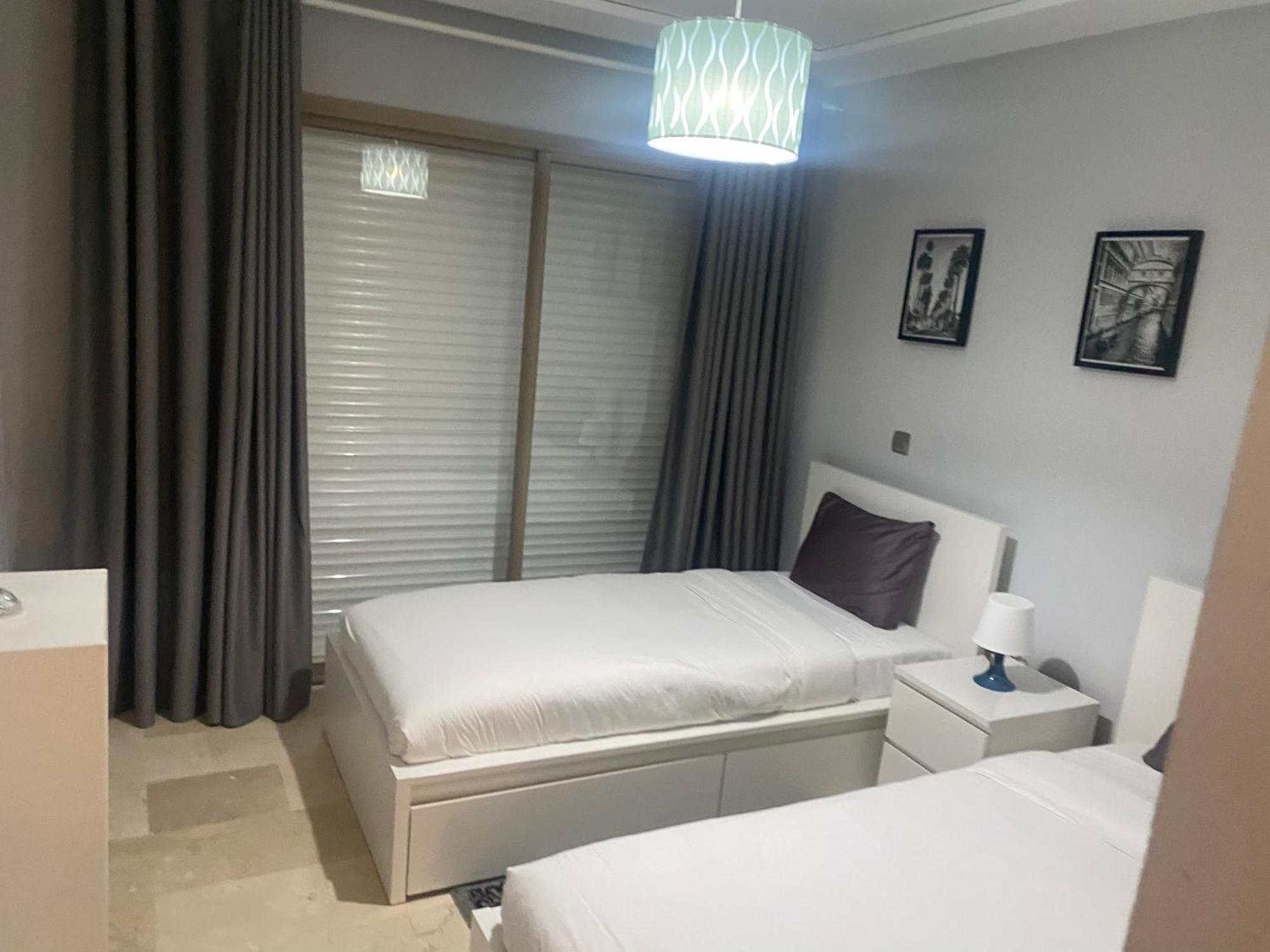 Appartement De Luxe Marina Saidia Avec Vue Sur Piscine Residence Tamaris 外观 照片