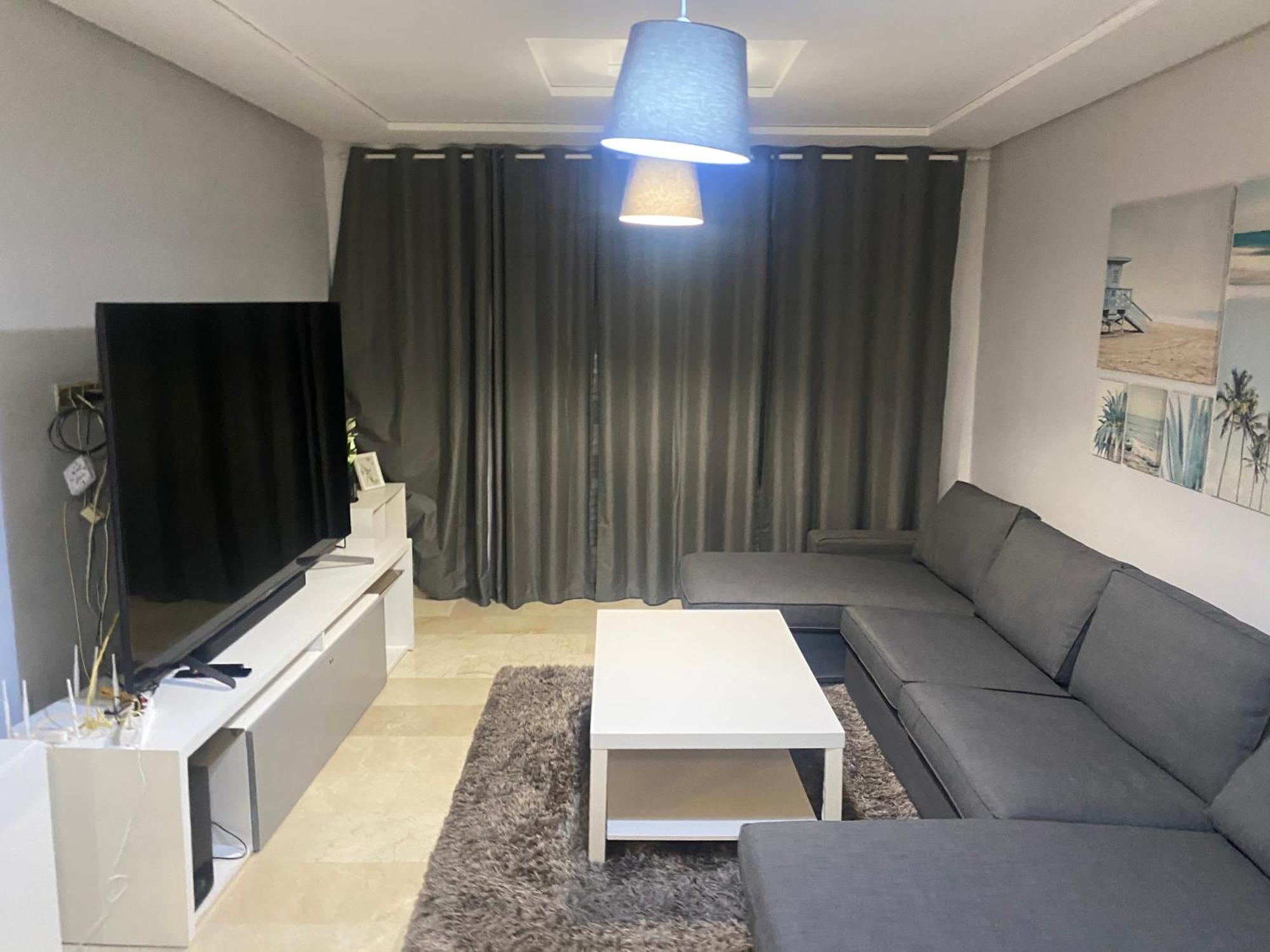 Appartement De Luxe Marina Saidia Avec Vue Sur Piscine Residence Tamaris 外观 照片