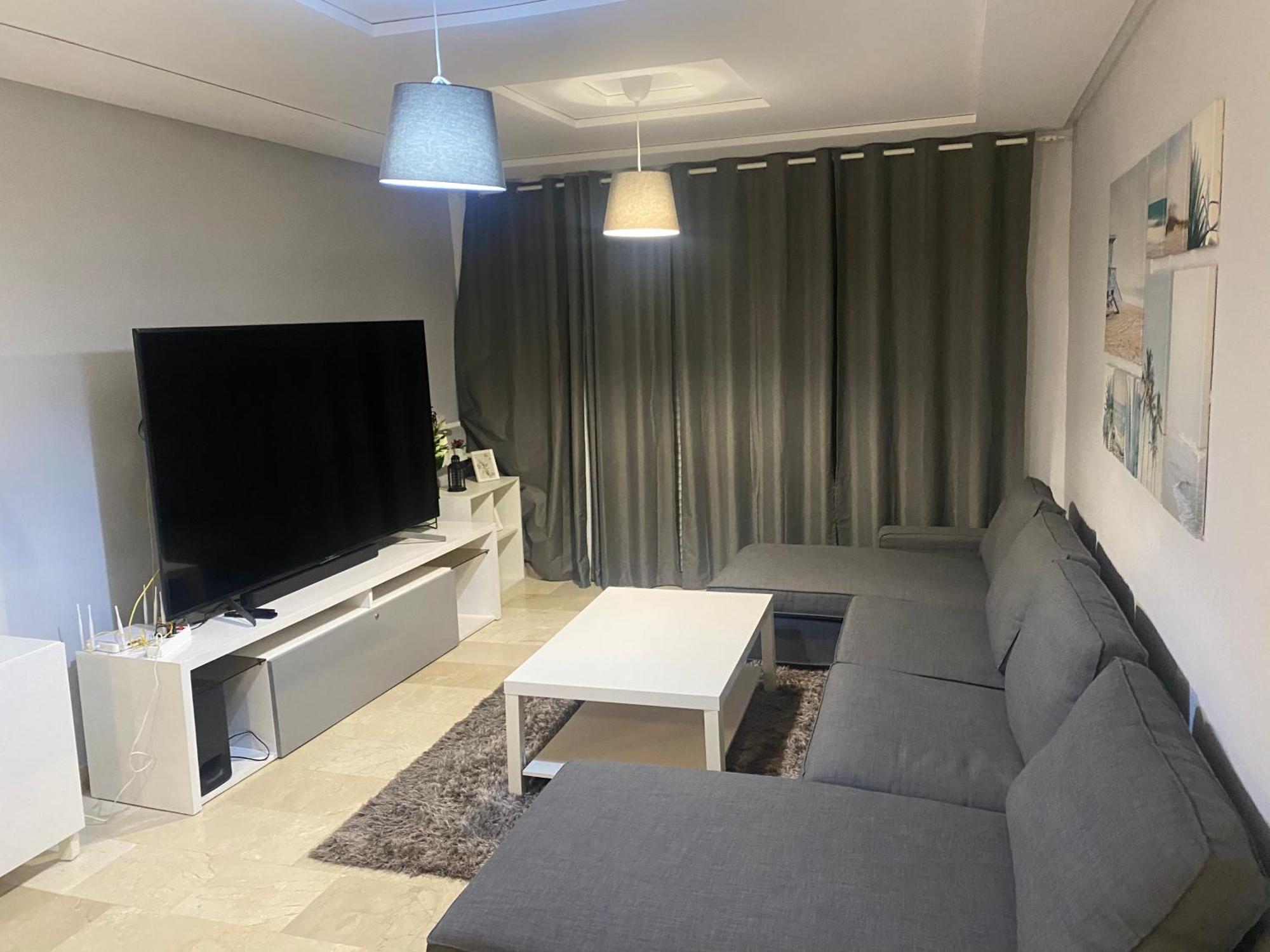 Appartement De Luxe Marina Saidia Avec Vue Sur Piscine Residence Tamaris 外观 照片