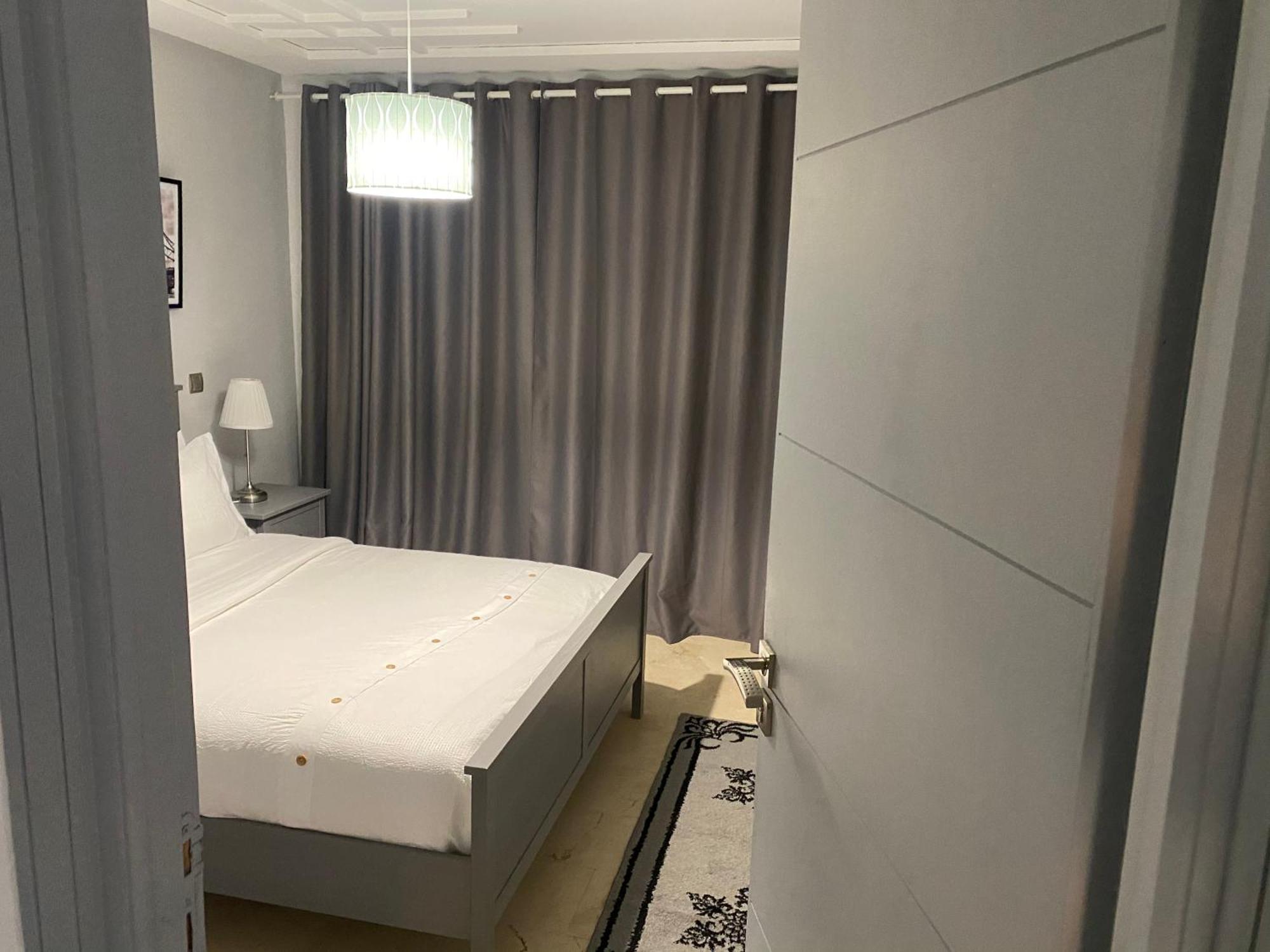 Appartement De Luxe Marina Saidia Avec Vue Sur Piscine Residence Tamaris 外观 照片