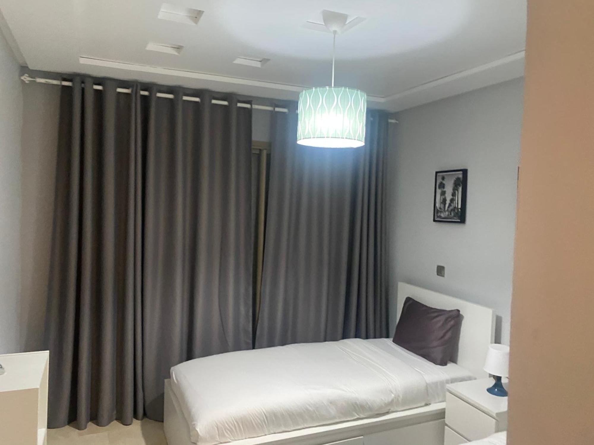 Appartement De Luxe Marina Saidia Avec Vue Sur Piscine Residence Tamaris 外观 照片