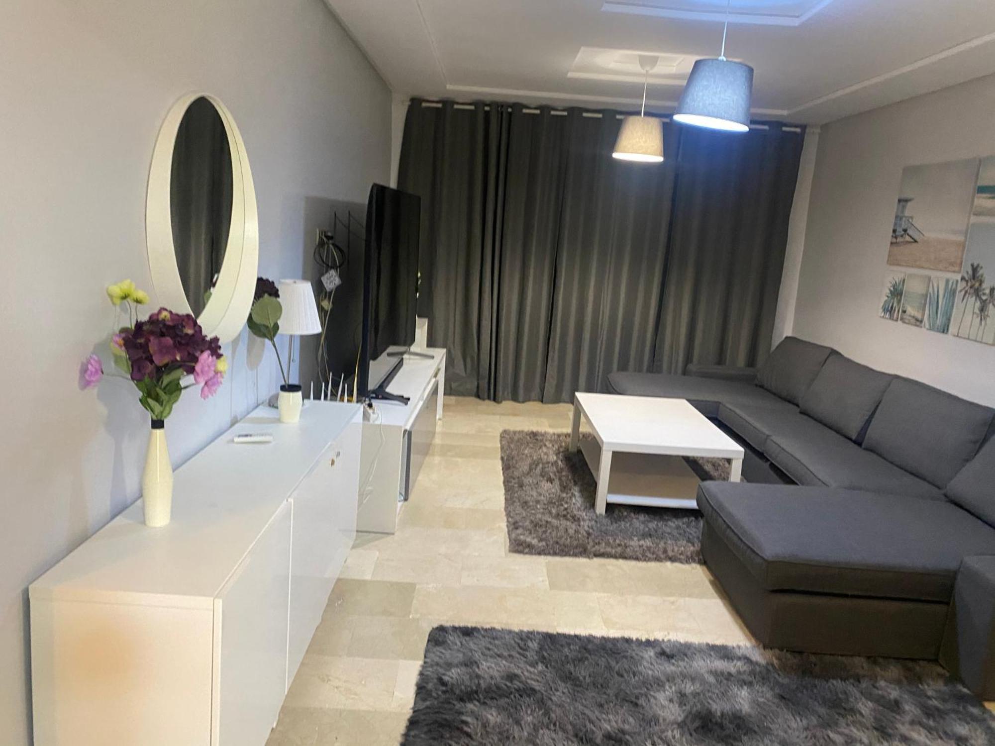 Appartement De Luxe Marina Saidia Avec Vue Sur Piscine Residence Tamaris 外观 照片