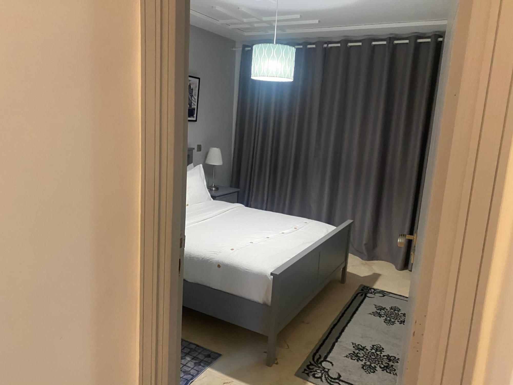 Appartement De Luxe Marina Saidia Avec Vue Sur Piscine Residence Tamaris 外观 照片