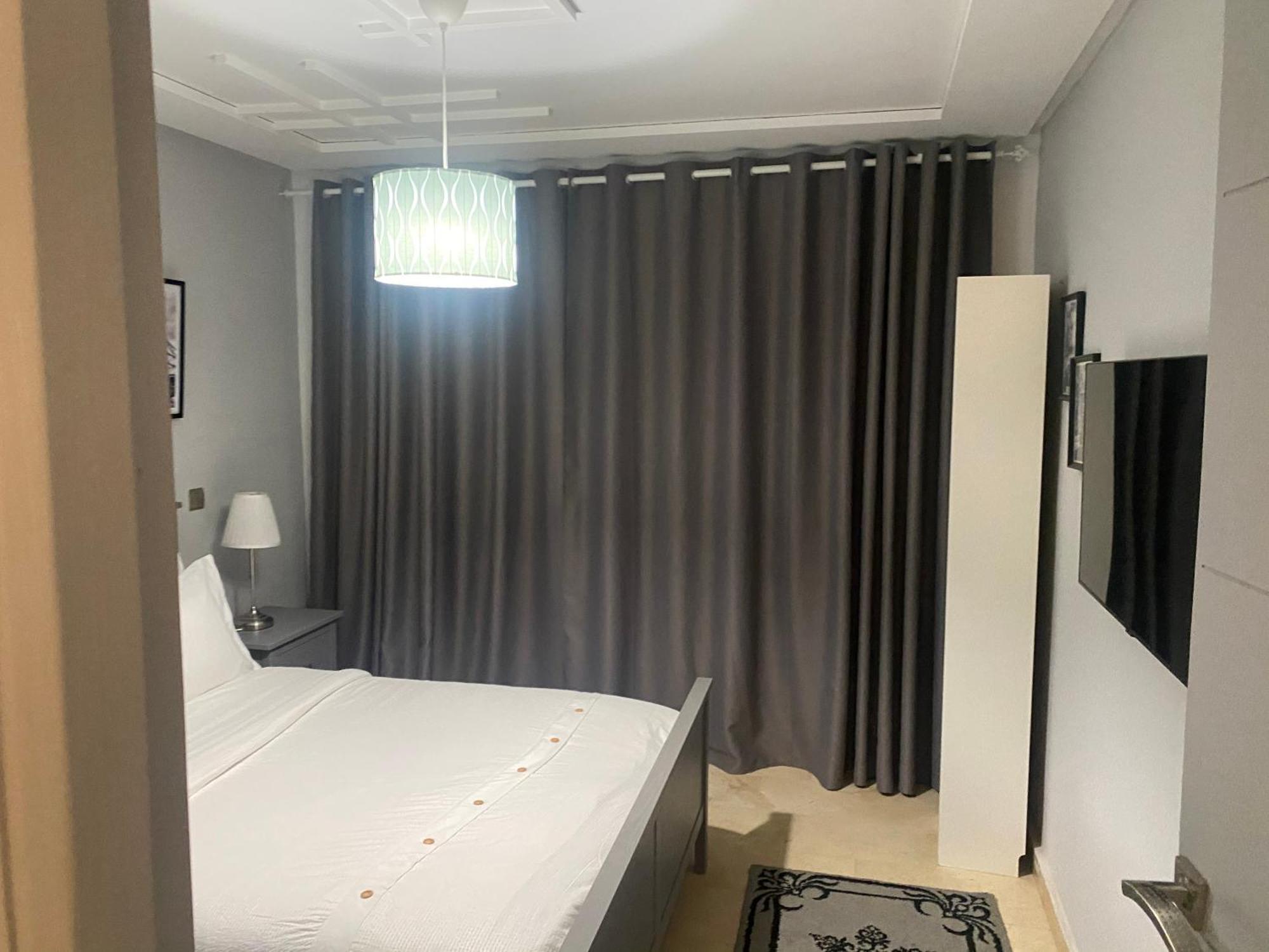 Appartement De Luxe Marina Saidia Avec Vue Sur Piscine Residence Tamaris 外观 照片