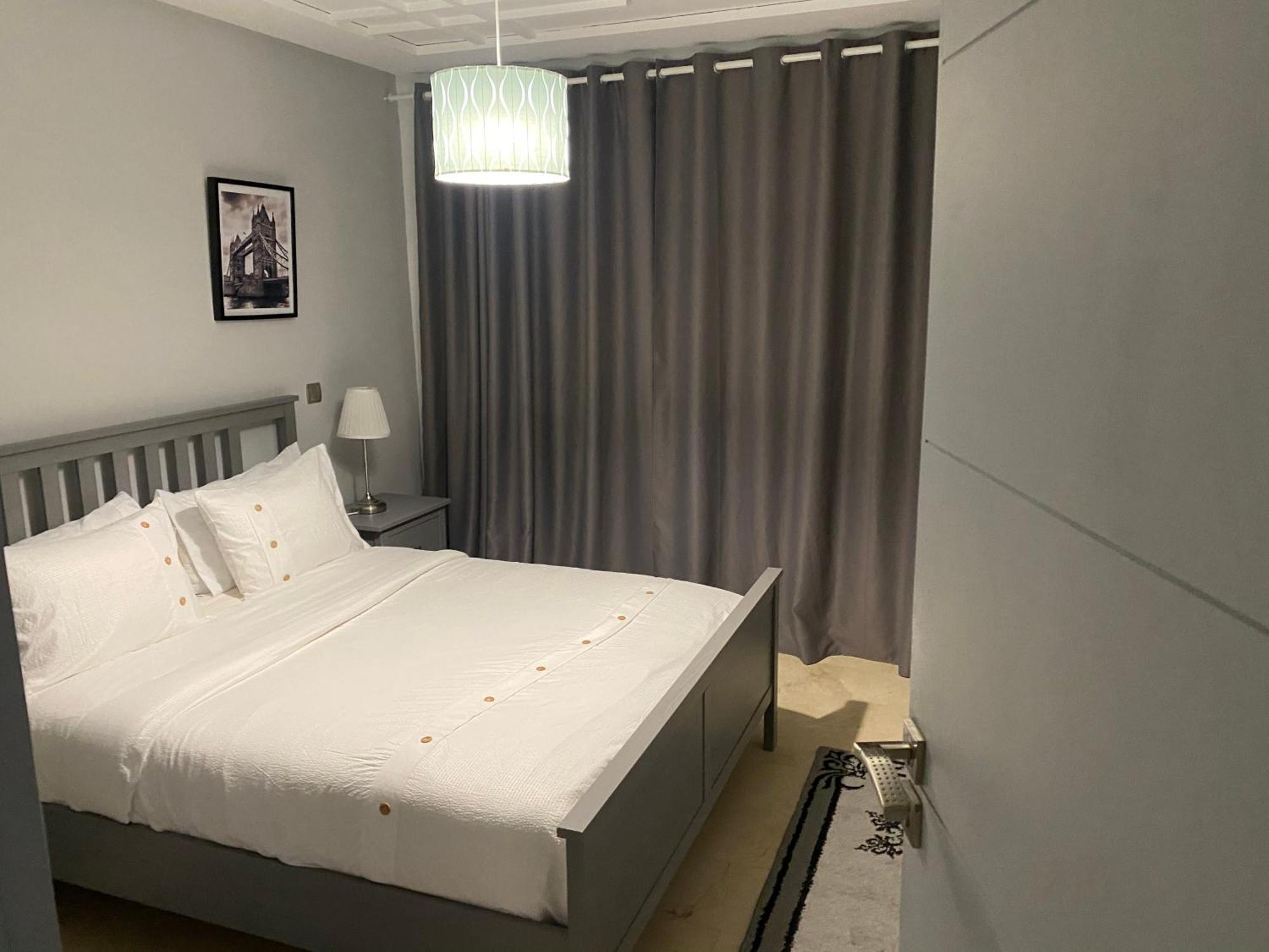 Appartement De Luxe Marina Saidia Avec Vue Sur Piscine Residence Tamaris 外观 照片