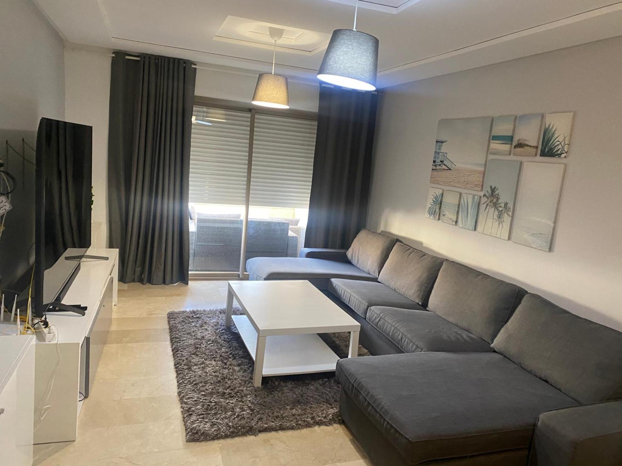 Appartement De Luxe Marina Saidia Avec Vue Sur Piscine Residence Tamaris 外观 照片